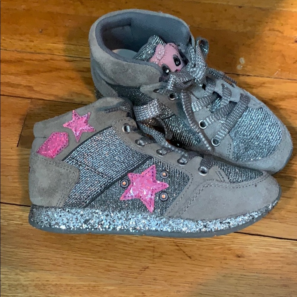 Lelli Kelly European kids sneakers